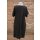 Zeitlos by Luana Kleid 50 schwarz Gr.46/48 (Herstellergröße 6)