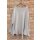 PLÜ PLUSLAVIE Turn Over Shirt lightgrey Oversize Gr. XXL