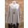 PLÜ PLUSLAVIE Turn Over Shirt lightgrey Oversize Gr. XXL
