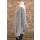 PLÜ PLUSLAVIE Turn Over Shirt lightgrey Oversize Gr. XXL