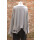 PLÜ PLUSLAVIE Turn Over Shirt lightgrey Oversize Gr. XXL