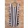 PLÜ PLUSLAVIE B Top Block Stripe schwarz/weiss Gr. L