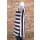 PLÜ PLUSLAVIE B Top Block Stripe schwarz/weiss Gr. L
