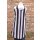 PLÜ PLUSLAVIE B Top Block Stripe schwarz/weiss Gr. L
