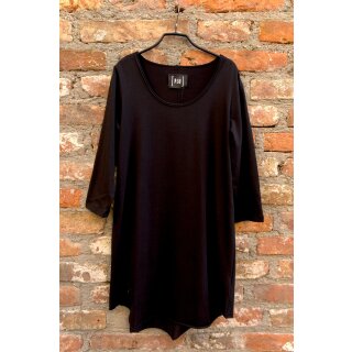 PLÜ PLUSLAVIE Liebling B Shirt schwarz, Gr. L