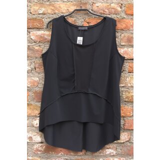 Anastasia by Kampeas Tunika 172 ohne Arm black