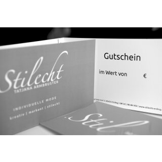 Geschenkgutschein 25 EUR