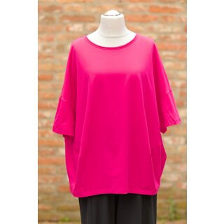Lagom Tunika 128 fuchsia One Size