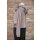 Zeitlos by Luana Tunika 563 Taft hellnougat/Rosenholz Gr. II