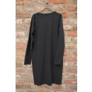Zeitlos by Luana Schlichtes Basics Kleid schwarz, Gr.42...