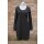 Zeitlos by Luana Schlichtes Basics Kleid schwarz, Gr.42 (Herstellergröße 4)
