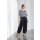 Anastasia by Kampeas Basic-Hose Jersey "Liebling" schwarz schwarz,Herstellergröße 3 (48-50)