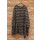 PLÜ PLUSLAVIE Ribbonjacke long Stripe