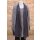 by basics Dreiecks Tuch raw charcoal/dawn grey