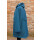 Hopsack Winterjacke long newpetrol
