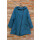 Hopsack Winterjacke long newpetrol