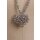 PLÜ PLUSLAVIE Jewellery Heart stone long