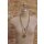 PLÜ PLUSLAVIE Jewellery Heart stone long