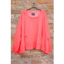 PLÜ PLUSLAVIE Sweater "Newwideshortsweat"...