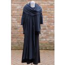 by basics Riesenschal raw blue mood