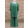 Anastasia by Kampeas Hose 126 Techno Jersey green