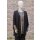 by basics Cardigan Strickhülle One Size black