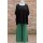 by basics Bambus Shirt One Size black