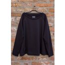 PLÜ PLUSLAVIE Sweat Sweat black, Gr.XL
