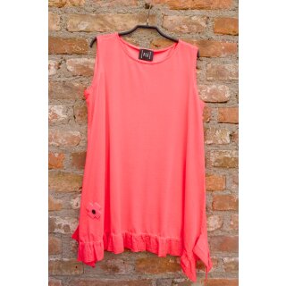 PLÜ PLUSLAVIE RÜ Top coral, Gr.XXL