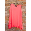 PLÜ PLUSLAVIE RÜ Top coral, Gr.XXL