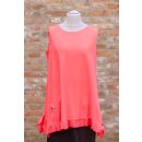 PLÜ PLUSLAVIE RÜ Top coral, Gr.XXL