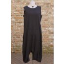 PLÜ PLUSLAVIE Jumpsuit black Gr.XL