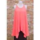 PLÜ PLUSLAVIE Bow Top coral , Gr.XXL