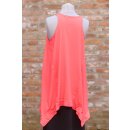 PLÜ PLUSLAVIE Bow Top coral , Gr.XXL