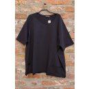 Anastasia by Kampeas Oversize Shirt 127 schwarz