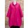 Lagom Taft Blusenjacke Oversize pink