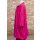 Lagom Taft Blusenjacke Oversize pink