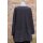 Lagom Blusenjacke V mit Taft schwarz