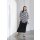 Anastasia by Kampeas Tunika schwarz/weiss Streifen Oversize