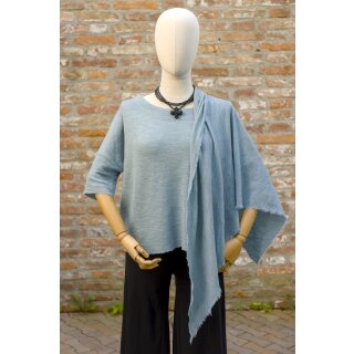 by basics Dreieckstuch artic melange