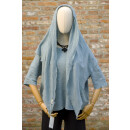 by basics Dreieckstuch artic melange