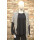 by basics Dreieckstuch raw white/earth melange