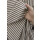 by basics Riesenschal raw white / earth melange