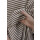 by basics Riesenschal raw white / earth melange