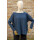 by basics Lieblings Pullover petrol blue M/L