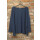by basics Lieblings Pullover petrol blue M/L