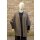 by basics Cardigan Strickhülle One Size earth melange
