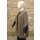 by basics Cardigan Strickhülle One Size earth melange