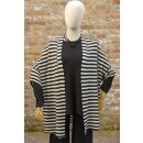 by basics Cardigan Strickhülle One Size raw white /...