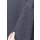 by basics Cardigan Merino Bubble Wool midnight blue melange